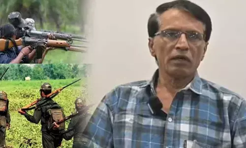 పరిస్థితులు మారుతున్నాయి.. మావోయిస్టులు ఆయుధాలు వీడి రండి.. మల్లోజుల తాజా వీడియో రిలీజ్
