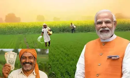 PM-KISAN: రైతులకు గుడ్ న్యూస్.. పీఎం కిసాన్‌ నిధుల విడుదల