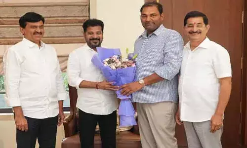 ‘ఉదండాపూర్’పై కేబినెట్‌లో చర్చించాలి.. సీఎంకు ఎమ్మెల్యే అనిరుద్ రెడ్డి కీలక రిక్వెస్ట్
