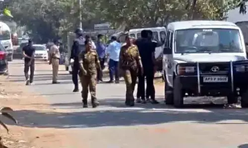 Vijayawada: నలుగురు మావోయిస్టులకు రిమాండ్.. జైలుకు తరలింపు