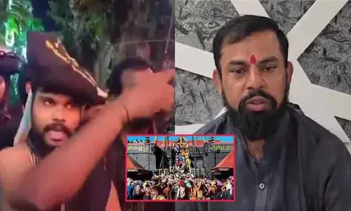 శబరిమలలో తెలుగు స్వాములకు అవమానం.. ఎమ్మెల్యే రాజాసింగ్ తీవ్ర ఆగ్రహం