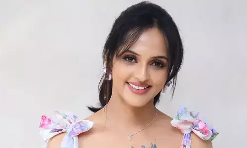 Jyoti Poorvaj : జ్యోతి పూర్వజ్ హాట్ & సెక్సీ ఫోటోషూట్