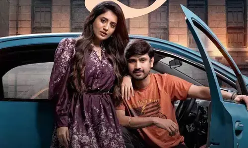 ఇది క్రైమ్, కామెడీ ఎంటర్‌టైనర్‌.. ‘పాంచ్ మినార్’పై హైప్ పెంచేస్తున్న హీరో కామెంట్స్