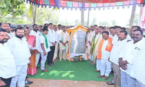 గ్రామాల అభివృద్ధే ప్ర‌భుత్వ ధ్యేయం : ఎమ్మెల్యే అనిల్ కుమార్ రెడ్డి