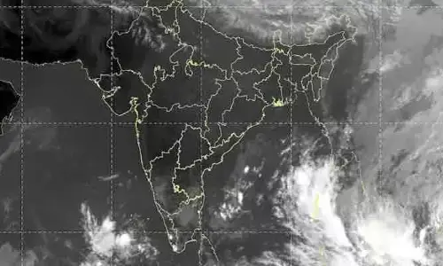 బిగ్ అలర్ట్.. బంగాళాఖాతంలో మరో తుఫాను