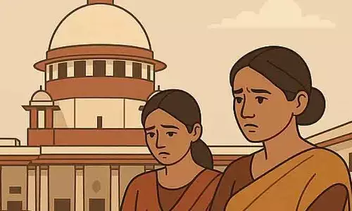 ఆస్తి పంపకాలపై హిందూ మహిళలకు సుప్రీంకోర్టు కీలక అలర్ట్