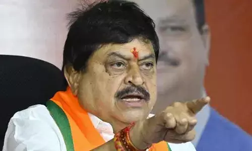 చిల్లర రాజకీయాలకు భయపడేది లేదు.. బీజేపీ స్టేట్ చీఫ్ రాంచందర్ రావు