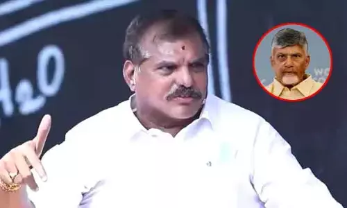 దమ్ముంటే నిరూపించండి: ప్రభుత్వానికి ఎమ్మెల్సీ బొత్స సవాల్