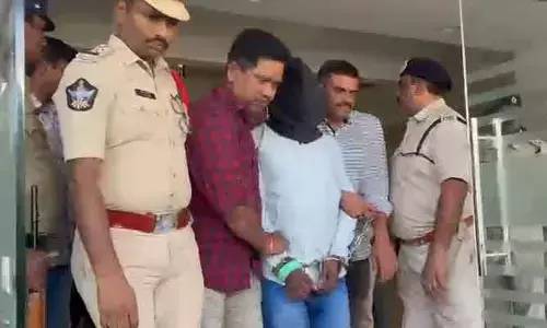 ఏలూరు గ్రీన్‌ సిటీలో పట్టుబడిన 15 మంది మావోయిస్టులకు రిమాండ్‌