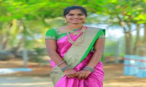 పురుగుల మందు తాగి మహిళా మృతి