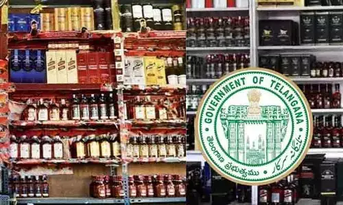 నూతన మద్యం షాపులకు లైసెన్స్‌లు జారీ