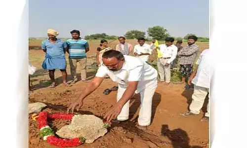 మాజీ మంత్రి మ‌హేంద్ర నాథ్ సోద‌రుడు కృష్ణ‌య్య మృతి తీర‌ని లోటు