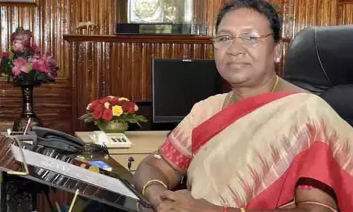 తిరుపతిలో రాష్ట్రపతి ద్రౌపది ముర్ము పర్యటన.. సర్వం సిద్ధం చేసిన అధికారులు