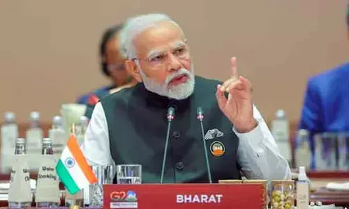 జీ 20 సదస్సుకు హాజరుకానున్న ప్రధాని మోదీ