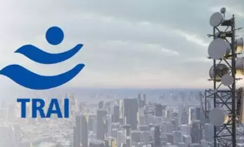 Trai: 1600 సిరీస్ నంబర్ అమలుకు గడువు విధించిన ట్రాయ్
