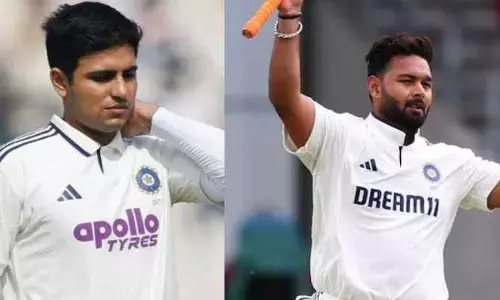 టీమిండియాకు బిగ్ షాక్‌..కొత్త కెప్టెన్ గా పంత్ !