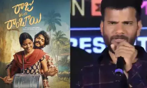సినిమాకు నెగిటివ్ టాక్ వస్తే, అమీర్‌పేటలో క‌ట్ డ్రాయ‌ర్‌పై తిరుగుతా!