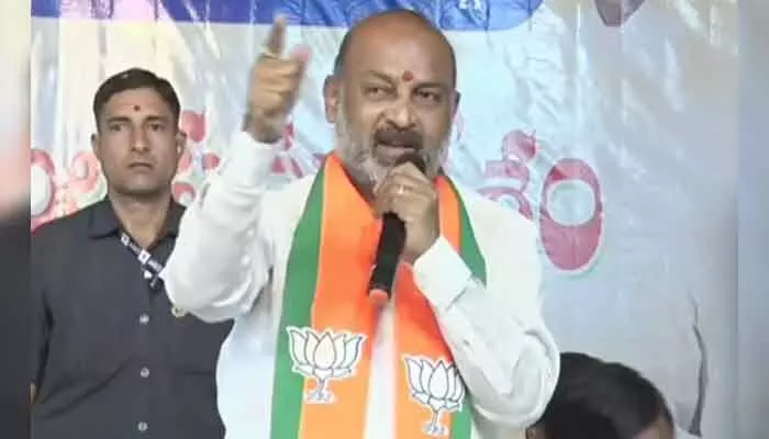 ‘నా శ్వాస ఆగేది అప్పుడే’.. బండి సంజయ్ ఎమోషనల్ కామెంట్స్ ‘నా శ్వాస ఆగేది అప్పుడే’.. బండి సంజయ్ ఎమోషనల్ కామెంట్స్