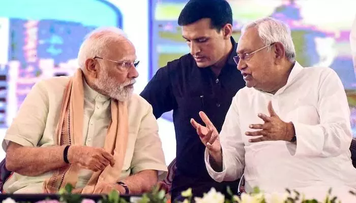 ఎగ్జిట్ పోల్స్ ఎందుకు విఫలమయ్యాయి.. బిహార్ ఫలితాలు లేవనెత్తిన ప్రశ్నలు.. ఎగ్జిట్ పోల్స్ ఎందుకు విఫలమయ్యాయి.. బిహార్ ఫలితాలు లేవనెత్తిన ప్రశ్నలు..