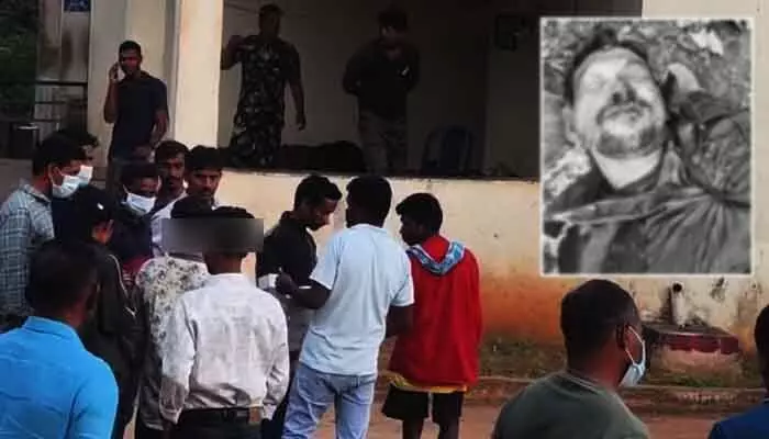 హిడ్మా మృతదేహానికి పోస్టుమార్టం పూర్తి.. కుటుంబ సభ్యులకు అప్పగింత! హిడ్మా మృతదేహానికి పోస్టుమార్టం పూర్తి.. కుటుంబ సభ్యులకు అప్పగింత!