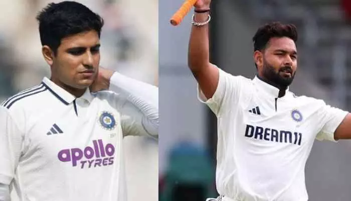 టీమిండియాకు బిగ్ షాక్..కొత్త కెప్టెన్ గా పంత్ ! టీమిండియాకు బిగ్ షాక్..కొత్త కెప్టెన్ గా పంత్ !