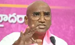 ‘నాకు ఏం జరిగినా రేవంత్ రెడ్డిదే బాధ్యత’.. ఆర్ఎస్ ప్రవీణ్ కుమార్ సంచలన వ్యాఖ్యలు