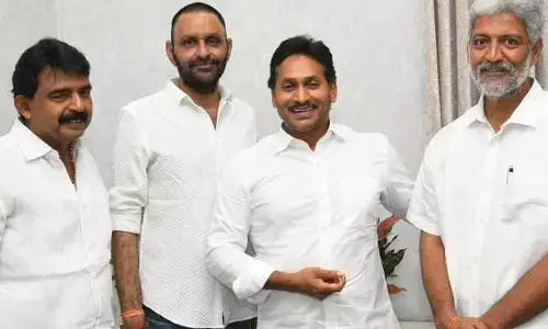 ఇవాళ‌ సీబీఐ కోర్టుకు జగన్ !