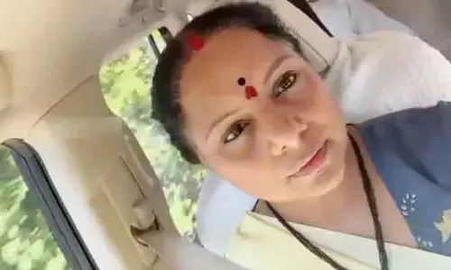 కస్టోడియల్ డెత్‌పై విచారణ జరపాలి.. తెలంగాణ జాగృతి చీఫ్ కవిత డిమాండ్