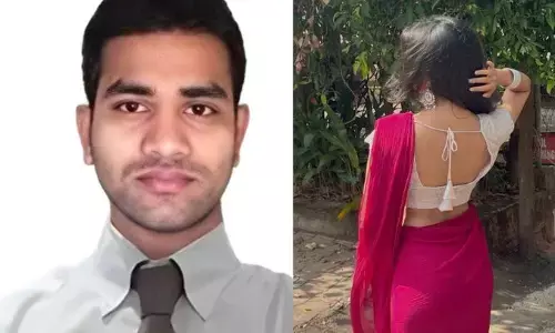 కోచింగ్ సెంటర్‌లో పరిచయం..అలా పెళ్లి.. ఐబొమ్మ రవి ప్రేమపెళ్లిలో ఊహించని ట్విస్టులు