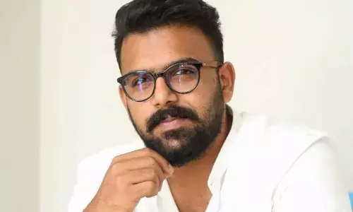 ఆ హీరోయిన్‌తో ప్రేమాయణం.. స్టేజిపైనే ఓపెన్ అయిన తరుణ్ భాస్కర్