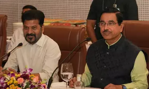 CM Revanth Reddy: దేశవ్యాప్తంగా సన్నబియ్యం పంపిణీ చేయండి.. కేంద్ర మంత్రికి రేవంత్ రెడ్డి సూచన