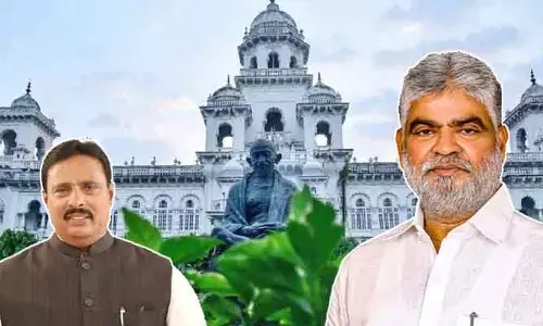 ఎమ్మెల్యేల ఫిరాయింపు వ్యవహారం.. ఎమ్మెల్యే దానం‌కు స్పీకర్ మరో నోటీసు!