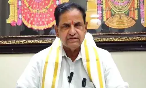 విరాళాలపై టీటీడీ చైర్మన్ బీఆర్ నాయుడు కీలక ప్రకటన..