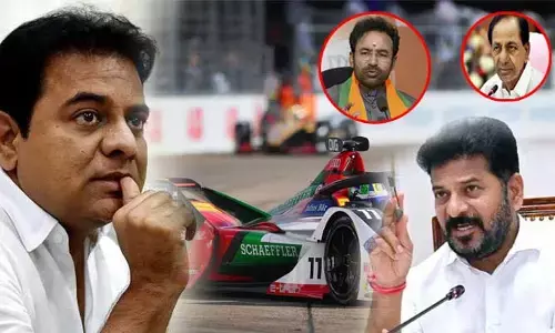 రేవంత్ చేతికి మరో బ్రహ్మాస్త్రం.. స్థానిక ఎన్నికల వేళ  బీఆర్ఎస్, బీజేపీలకు చెక్ పెట్టబోతున్నారా?