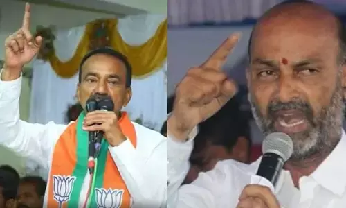 నాపై బేధాభిప్రాయాలు ఉంటే తీసేయండి.. బండి సంజయ్ షాకింగ్ కామెంట్స్