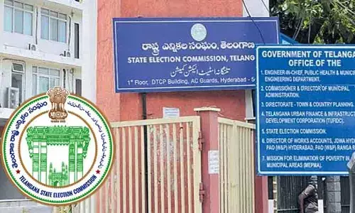 స్థానిక ఎన్నికల నిర్వహణపై ఎస్ఈసీ సమీక్ష.. రాష్ట్ర, జిల్లా ఉన్నతాధికారులతో కీలక భేటీ