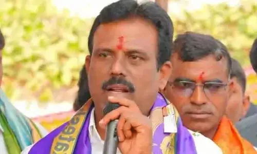 కేటీఆర్ నిజాయితీపరుడైతే కోర్టుకు వెళ్లడు.. ఎమ్మెల్యే మధుసూదన్ రెడ్డి