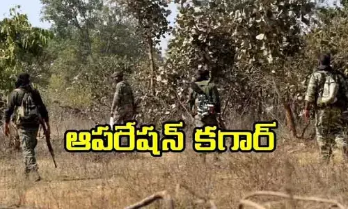 సిందూర్‌కి ఒక న్యాయం.. కగార్‌కు ఒక న్యాయమా?: మాజీ ఐపీఎస్ సీరియస్