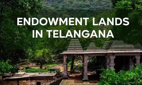 TG: భూముల పరిరక్షణపై సర్కారు ఫోకస్..  లీగల్ ఫైట్‌కు సమాయత్తం!