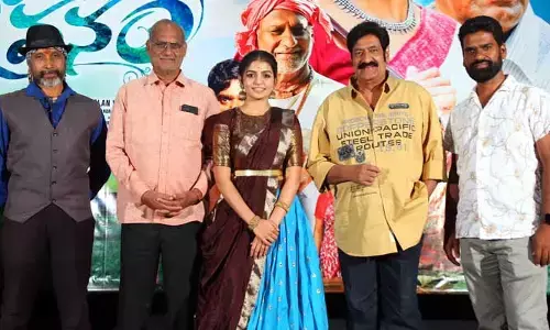 ఈ సినిమా చూశాకా కచ్చితంగా మీ మైండ్‌లో అలాంటి ఆలోచన వస్తుంది: డైరెక్టర్ రాజ్ నరేంద్ర