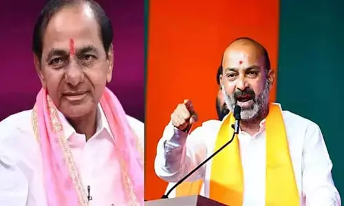 Bandi Sanjay: బీఆర్ఎస్ అధికార దుర్వినియోగం తేటతెల్లం..  హైకోర్టు తీర్పుపై బండి రియాక్షన్