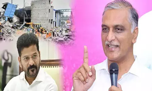సిగాచి బాధితులకు పరిహారం ఏమైంది?.. రేవంత్‌ రెడ్డికి హరీశ్ రావు బహిరంగ లేఖ