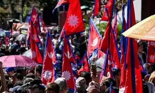 Nepal: నేపాల్‌లో మళ్లీ జెన్ జీ నిరసనలు.. కర్ఫ్యూ విధించిన ప్రభుత్వం