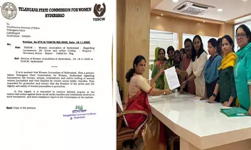 తక్షణమే డీటైల్డ్ ఎంక్వైరీ చేసి చర్యలు తీసుకోండి.. డీజీపీకి మహిళా కమిషన్‌  ఆదేశాలు