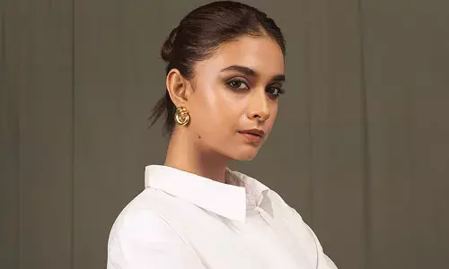 నా మార్ఫింగ్ ఫొటోలు చూసి నేనే షాక్ అయ్యా: కీర్తి సురేష్