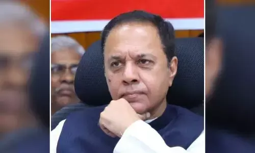 కేటీఆర్ వాయిస్ లేకుండా చేసే ప్రయత్నం: MP