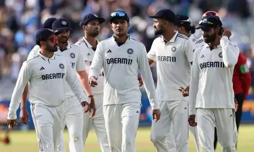 రెండో టెస్టులో భారత్ తుది జట్టులో మార్పులు?.. వారిద్దరికి చోటు