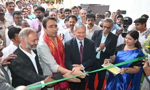 Jayant Chaudhary: హైదరాబాదే కాదు.. దేశ అభివృద్ధిలో కీలక ముందడుగు