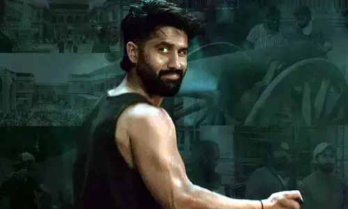 NC24 టైటిల్, ఫస్ట్ లుక్ పోస్టర్‌ అప్డేట్.. ఆకట్టుకుంటోన్న BTS వీడియో