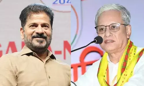 ‘మీరే నాయకత్వం వహించండి’.. గవర్నర్‌ జిష్ణుదేవ్‌కు CM రేవంత్ కీలక విజ్ఞప్తి